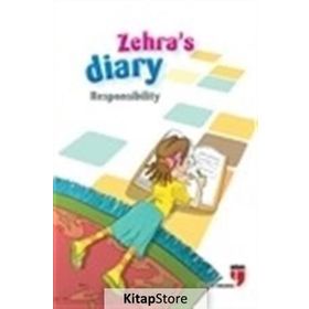 Zehra's Diary - Responsibility - Ahmet Mercan