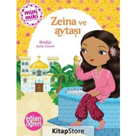 Zeina Ve Aytaşı - Eğlen Öğren - Nadja