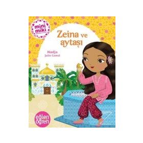 Zeina Ve Aytaşı - Eğlen Öğren - Nadja