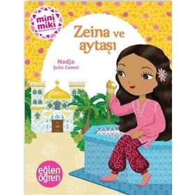 Zeina Ve Aytaşı - Eğlen Öğren - Nadja