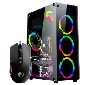 Zeiron Alpha X50 ZRN-APLHX50 i5-3470 16GB RAM 240GB SSD RX 550 Oyun Bilgisayarı