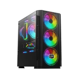 Zeiron ARC X50 i5-3470 16GB RAM 1TB HDD 256GB SSD GT 730 FreeDOS 23.8 inç Monitör Oyun Bilgisayarı