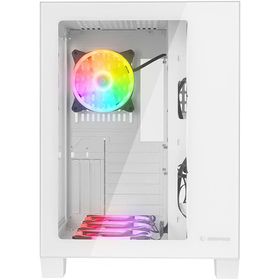 Zeiron Augustus X10 AMD Ryzen 5 5600X 16GB RAM 512GB SSD 1TB HDD GTX 1050 Ti FreeDOS Oyun Bilgisayarı