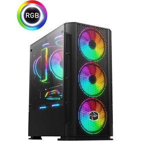 Zeiron BS12 i5-12400F 16GB RAM 512GB SSD 8GB RX 580 FreeDOS Oyun Bilgisayarı