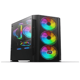 Zeiron Bx17 16 GB Ram 1 TB HDD 128 GB SSD Masaüstü Bilgisayar