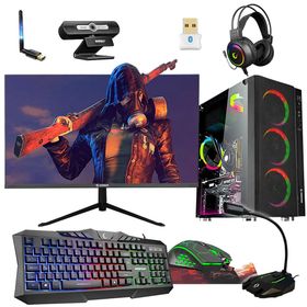 Zeiron Carisma Pro 50 ZRN-FN355X i7-3770 16GB RAM 120GB SSD 500GB HDD 23.8 inç Oyun Bilgisayarı