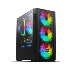 Zeiron Carisma X50 ZRS-TX460 Intel Core i7 3770 16GB Ram 240GB SSD Oyun Bilgisayarı Kasası