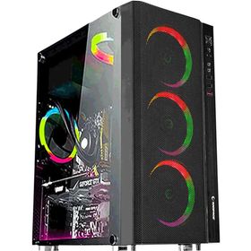 Zeiron Cypher X50 İ5-3470 8gb 240gb+1tb Rx550 Oyuncu Bilgisayarı