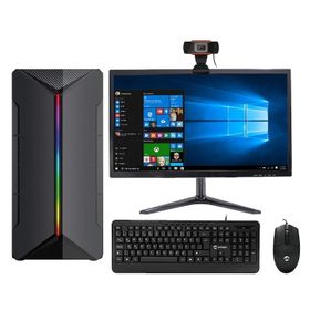 Zeiron Eba X15 i5-650 8GB 500GB HDD 120GB SSD 18.5" Eba Masaüstü Bilgisayar