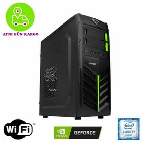 Zeiron Event V180 Intel Core i7-860 8GB Ram 240GB SSD + 1TB HDD GT730 Masaüstü Bilgisayar