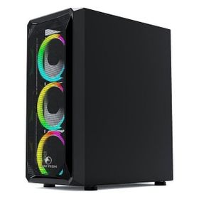 Zeiron Game X50 i5-3470 8GB RAM 500GB SSD 4GB GT 730 Oyun Bilgisayarı