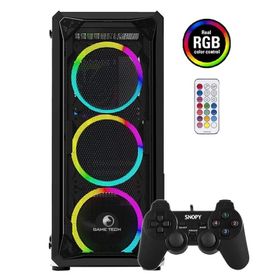 Zeiron Game X50 i5-3470 8GB RAM 500GB SSD 4GB GT 730 Oyun Bilgisayarı