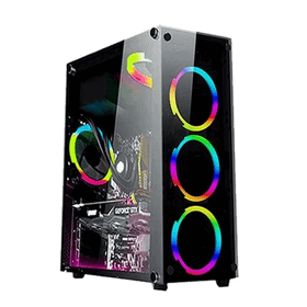 Zeiron Gamestar V20 i5-3470 16GB RAM 120GB SSD 500GB HDD GT 730 21.5 inç Oyun Bilgisayarı