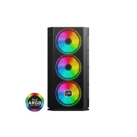 Zeiron GFX20 i5-10400F 8GB RAM 500GB HDD 120GB SSD RX 550 FreeDOS Oyun Bilgisayarı