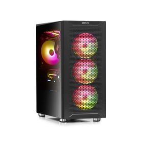 Zeiron GPX50 Ryzen 5 5600X 32GB RAM 3TB HDD 256GB SSD GTX 1050 Ti FreeDOS Oyun Bilgisayarı