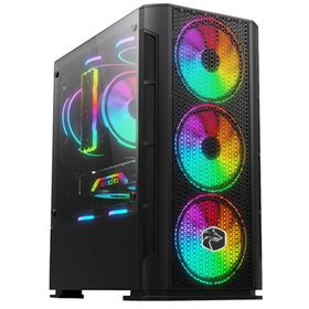 Zeiron Gravel X60 i3-10100F 32GB RAM 512GB SSD GTX 1650 FreeDOS Oyun Bilgisayarı