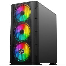Zeiron Gravel X60 i3-10100F 32GB RAM 512GB SSD GTX 1650 FreeDOS Oyun Bilgisayarı