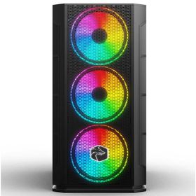 Zeiron Gravel X60 i3-10100F 32GB RAM 512GB SSD GTX 1650 FreeDOS Oyun Bilgisayarı