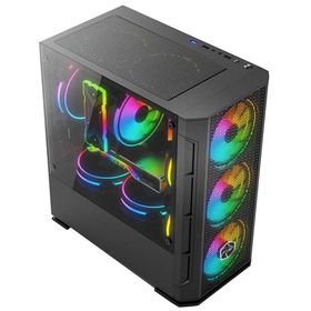 Zeiron Mega 60X i5-3470 16GB RAM 500GB HDD 256GB SSD GTX 1650 FreeDOS Oyun Bilgisayarı