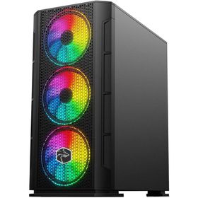 Zeiron Mirage X27 İ5-13400F 16GB RAM 1TB HDD 512GB SSD RTX 4060 Ti FreeDOS Oyun Bilgisayarı