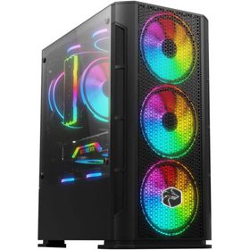 Zeiron Mirage X27 İ5-13400F 16GB RAM 1TB HDD 512GB SSD RTX 4060 Ti FreeDOS Oyun Bilgisayarı