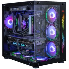 Zeiron Mirage X8 İ7-13700K 32GB RAM 1TB SSD RTX 4070 Ti FreeDOS Oyun Bilgisayarı