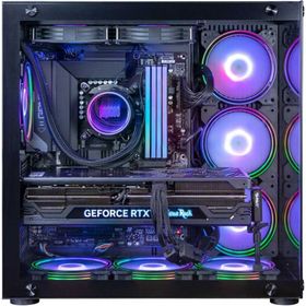 Zeiron Mirage X8 İ7-13700K 32GB RAM 1TB SSD RTX 4070 Ti FreeDOS Oyun Bilgisayarı