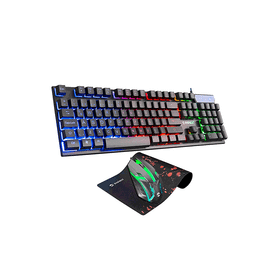 Zeiron Nfx90 Intel Core i5-10400F 32GB Ram 256GB M2 SSD 1TB HDD GTX1650 4GB 27inç Masaüstü Bilgisayar