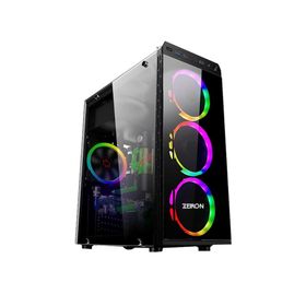 Zeiron NPX65 i5-10400F 16GB Ram 1TB HDD 512GB SSD GTX 1650 Oyun Bilgisayarı