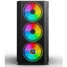 Zeiron Power X80 i5-9400F 16GB RAM 512GB SSD GTX 1050 Ti Oyun Bilgisayarı