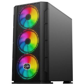 Zeiron Power X80 i5-9400F 16GB RAM 512GB SSD GTX 1050 Ti Oyun Bilgisayarı