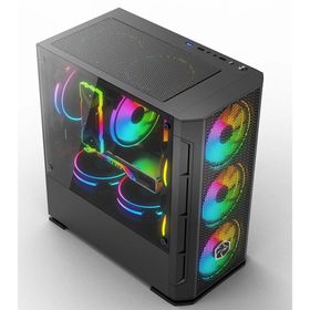 Zeiron Power X80 i5-9400F 16GB RAM 512GB SSD GTX 1050 Ti Oyun Bilgisayarı