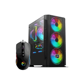 Zeiron Power ZRN-PWX20 GTX1050TI I5-9400F 8GB 128GB Oyun Bilgisayarı