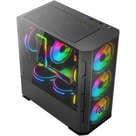 Zeiron Prime X5 Ryzen 5 5500 16GB RAM 512GB SSD RTX 3050 FreeDOS Oyun Bilgisayarı