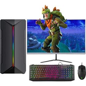 Zeiron PX40 İ5-650 8GB 120GB SSD 500GB HDD GT730 4GB 24 Oyun Bilgisayarı