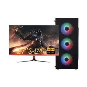Zeiron R44 I5-3470 16gb 128gb Ssd 500gb Hdd 4gb Gt730 Masaüstü Oyun Bilgisayarı