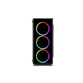 Zeiron Raider ZRD-A150 Intel Core i5 650 8GB Ram 120GB SSD Oyun Bilgisayarı Kasası