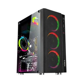 Zeiron Raider ZRD-A150 Intel Core i5 650 8GB Ram 120GB SSD Oyun Bilgisayarı Kasası