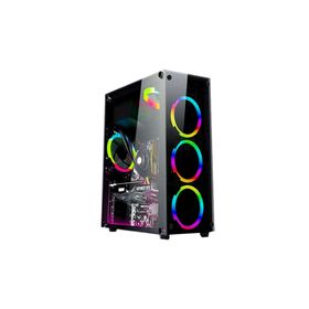 Zeiron Raider ZRD-A180 Intel Core i5 650 8BG Ram 240GB SSD Oyun Bilgisayarı Kasası