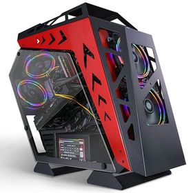 Zeiron Robo X25 ZRN-ROBX25 Ryzen 5 3600 32GB RAM 256GB + 1TB SSD GTX 1050 Ti 24 inç Oyun Bilgisayarı