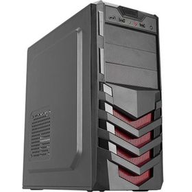 Zeiron RP45 i5-2400 8GB RAM 256GB SSD R5 220 FreeDOS Oyun Bilgisayarı