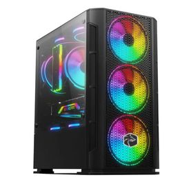 Zeiron Rtx50 Ryzen5 3600 32GB Ram 512GB SSD 1TB HDD RTX3070Ti Masaüstü Bilgisayar