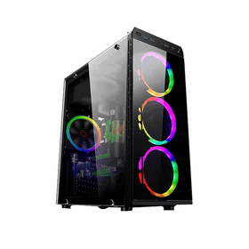 Zeiron RX44 i5-3470 16GB RAM 1TB HDD 240GB SSD GT 730 23.8 inç Oyun Bilgisayarı
