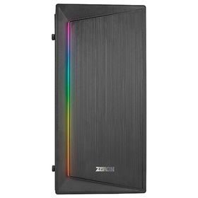 Zeiron SGX65 i7-860 16GB RAM 256GB SSD 4GB GT 730 FreeDOS Oyun Bilgisayarı