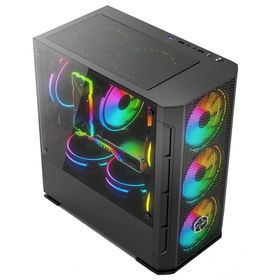 Zeiron Sirius X32 i5-3470 16GB RAM 512GB SSD GTX 1050 Ti FreeDOS 24 inç Monitör Oyun Bilgisayarı