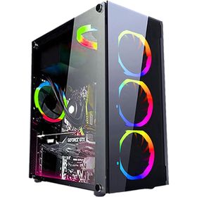 Zeiron Smart X50 i5-3470 16GB RAM 500GB HDD 256GB SSD GT 730 18.5 inç Oyun Bilgisayarı