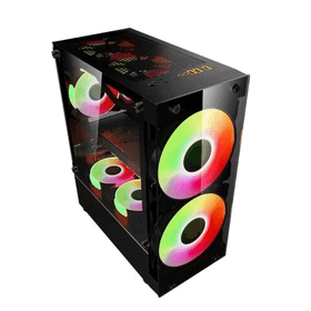 Zeiron Smart ZRN-SMRTX20 i5-3470 8GB RAM 500GB HDD 128GB SSD GT 730 18.5 inç Oyun Bilgisayarı