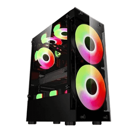 Zeiron Smart ZRN-SMRTX20 i5-3470 8GB RAM 500GB HDD 128GB SSD GT 730 18.5 inç Oyun Bilgisayarı