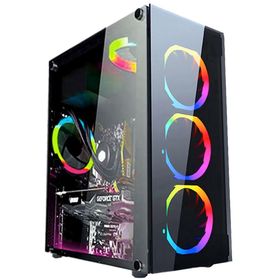 Zeiron SMX50 ZRN-SMX50 i7-860 16GB RAM 256GB SSD + 500GB HDD GT 730 24 inç Oyun Bilgisayarı