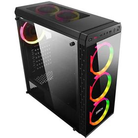 Zeiron SP11 i5-3470 16GB RAM 1TB SSD GTX 1050 Ti FreeDOS 23.8 inç Monitör Oyun Bilgisayarı